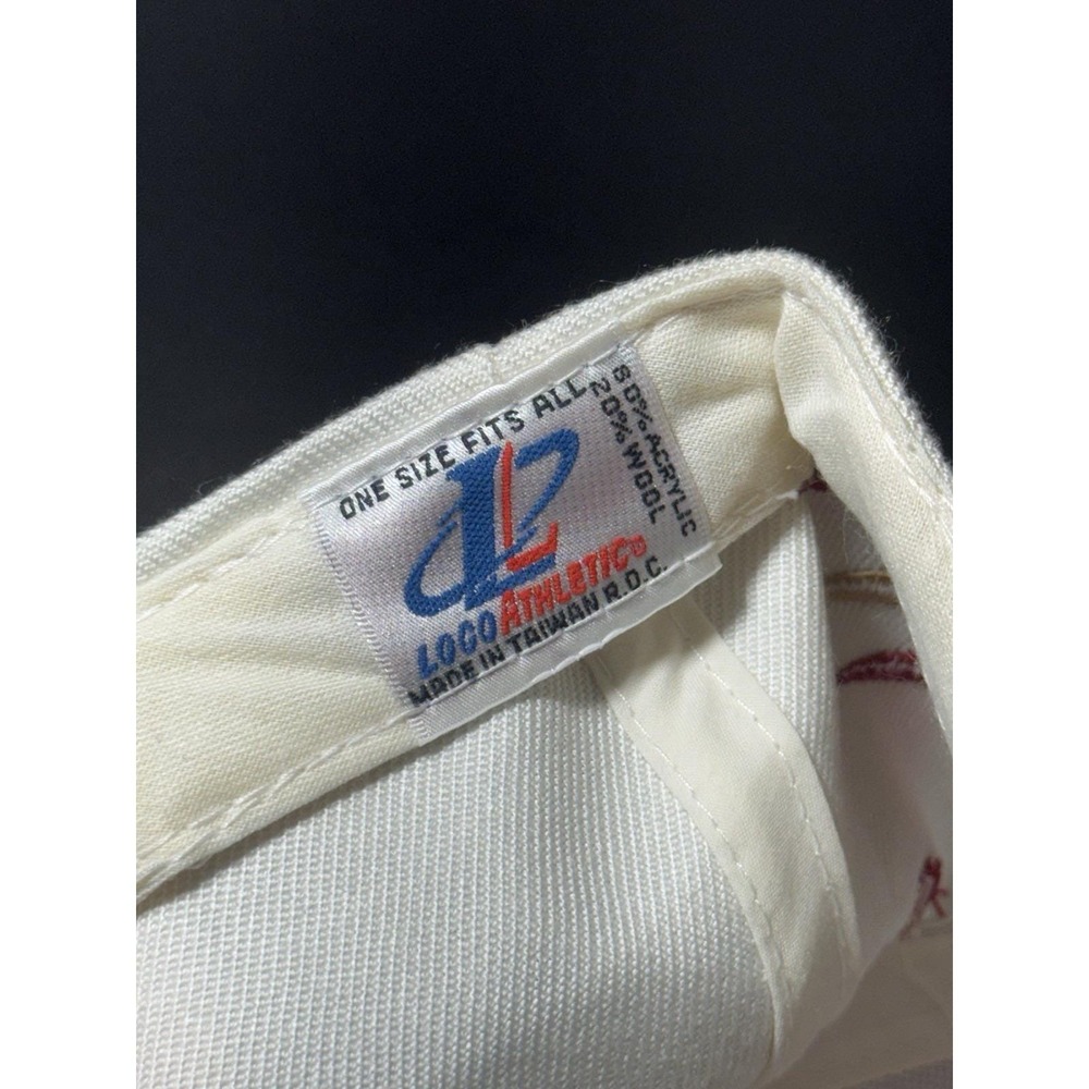 Vintage Pro Line San Francisco 49ers Logo Athletic Snapback Hat One Size - Picture 12 of 14